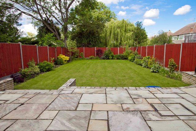 House Warrender Way in Greater London
