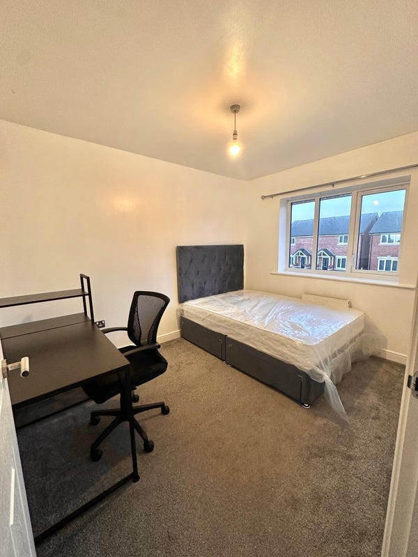 Room Saxon Street in Manchester
