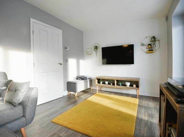Room Saxon Street in Manchester