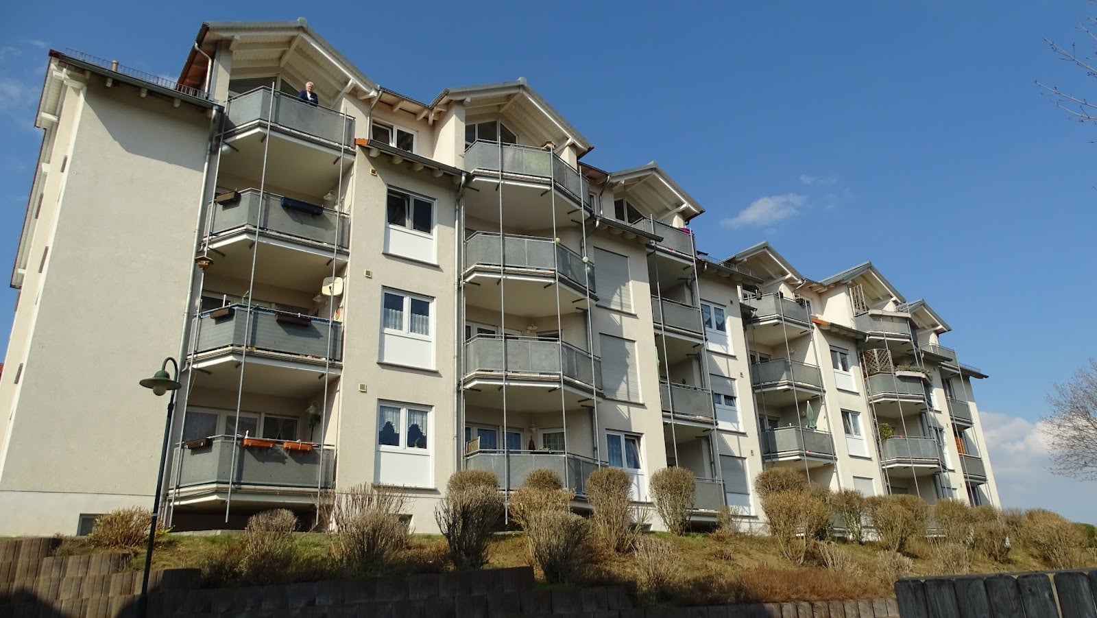 Wohnung Nelkenweg in Stadtilm