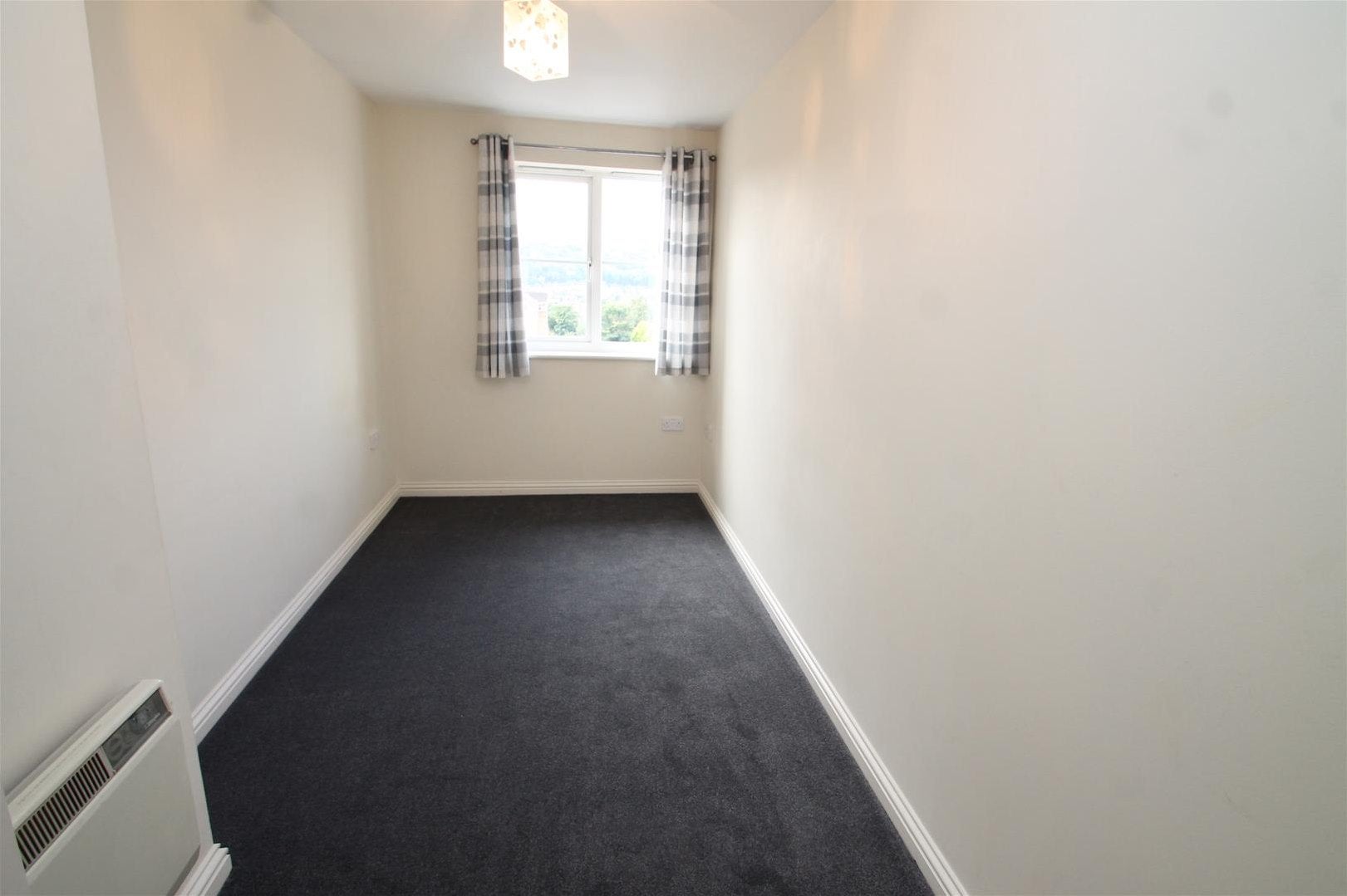Flat Peatey Court in High Wycombe Community Board