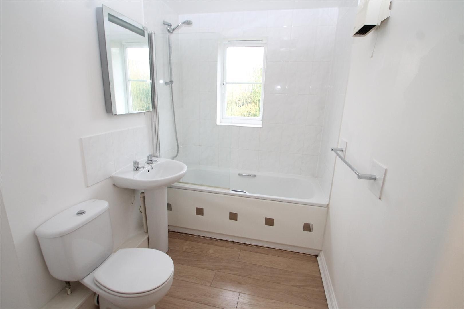 Flat Peatey Court in High Wycombe Community Board