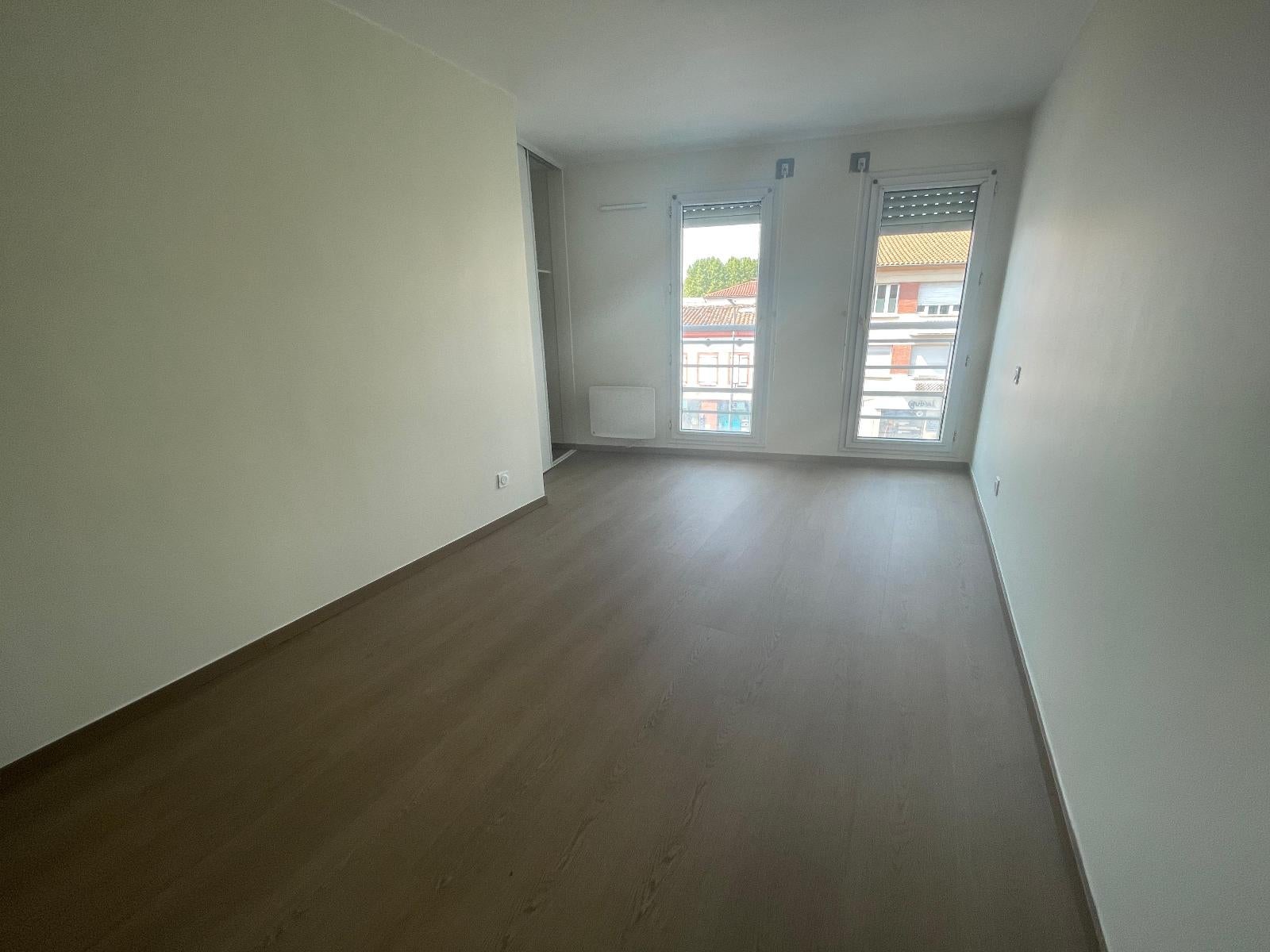 Flat Avenue des Minimes in Toulouse