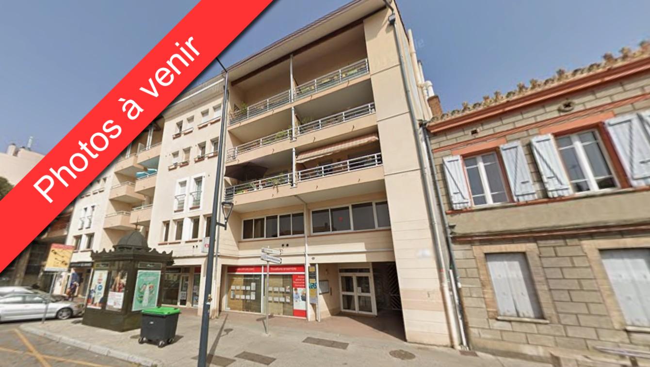 Appartement Avenue des Minimes à Toulouse