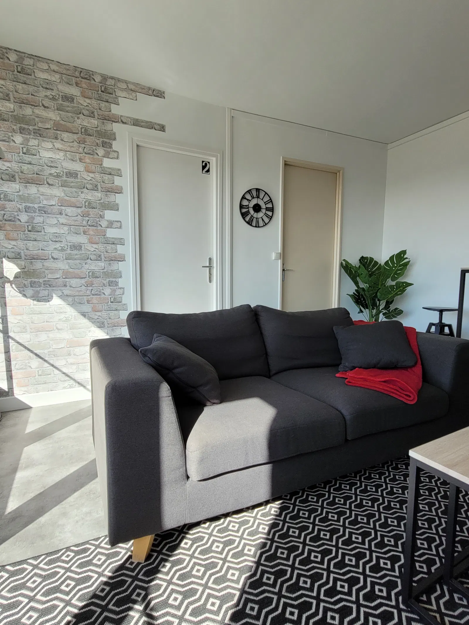 Flat Rue Émile Zola in Orléans