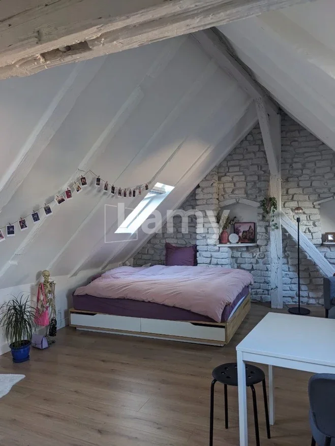 Flat Rue du Dragon in Strasbourg