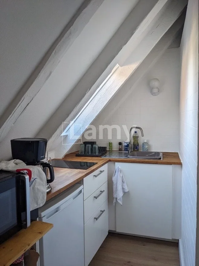 Flat Rue du Dragon in Strasbourg