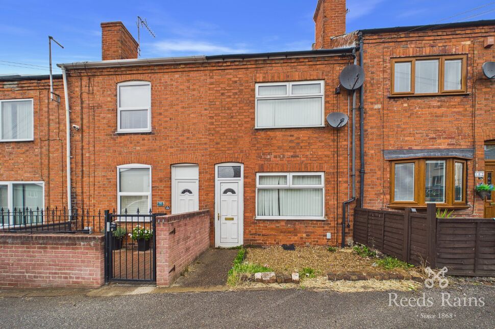 House Lordens Hill in Dinnington