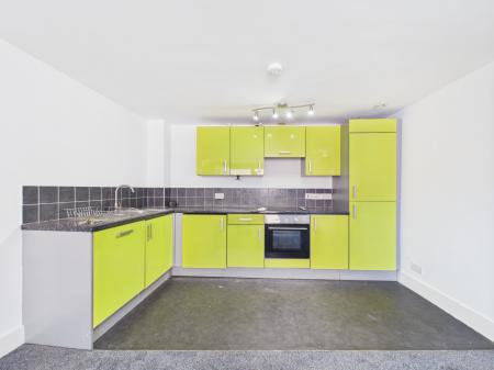 Flat Epworth Street in Liverpool