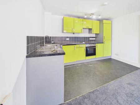 Flat Epworth Street in Liverpool