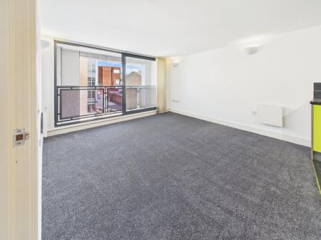 Flat Epworth Street in Liverpool