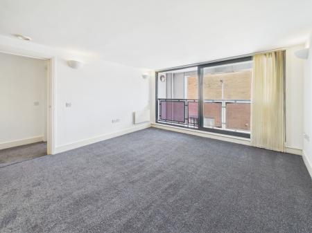 Flat Epworth Street in Liverpool