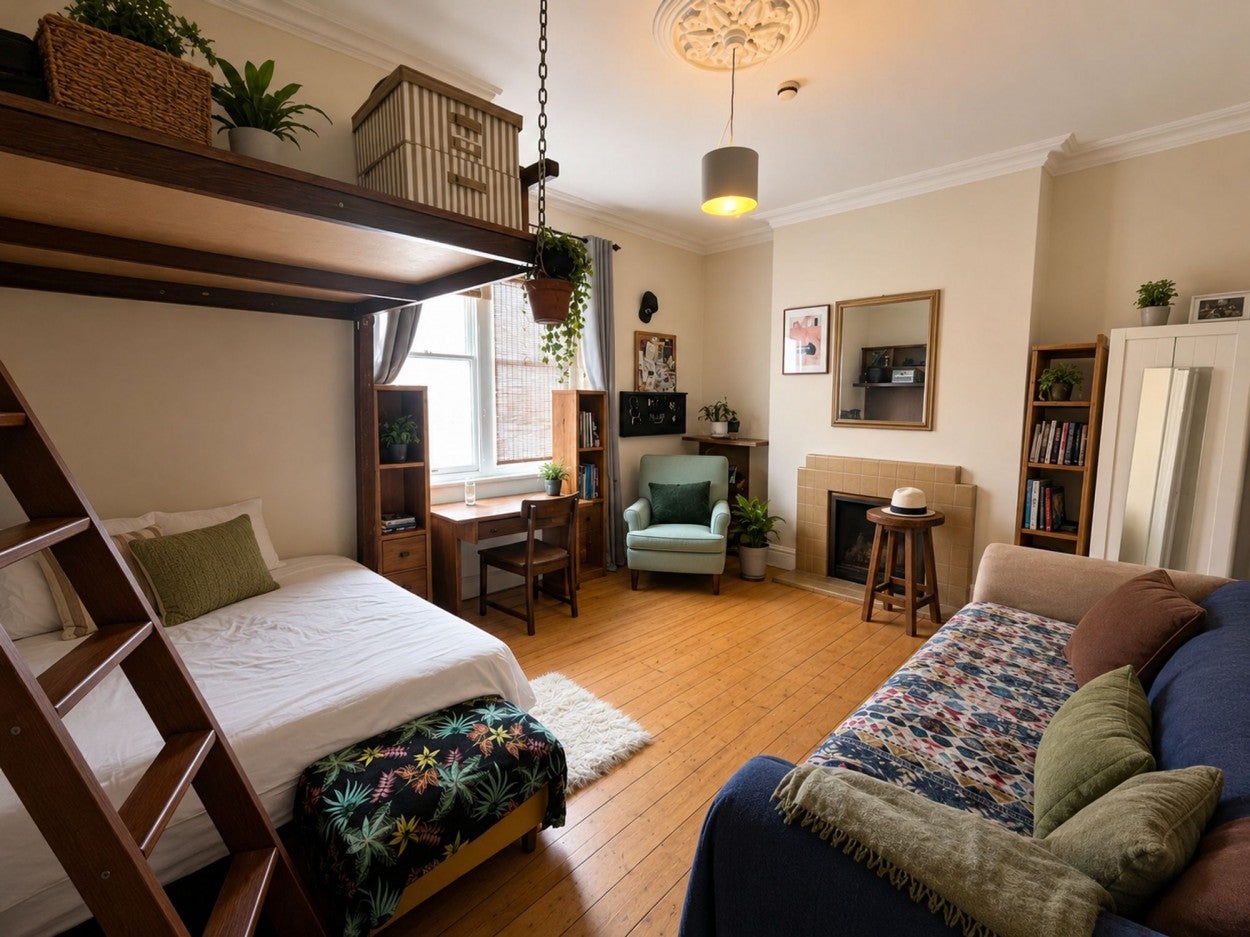 Room City Road in Bristol