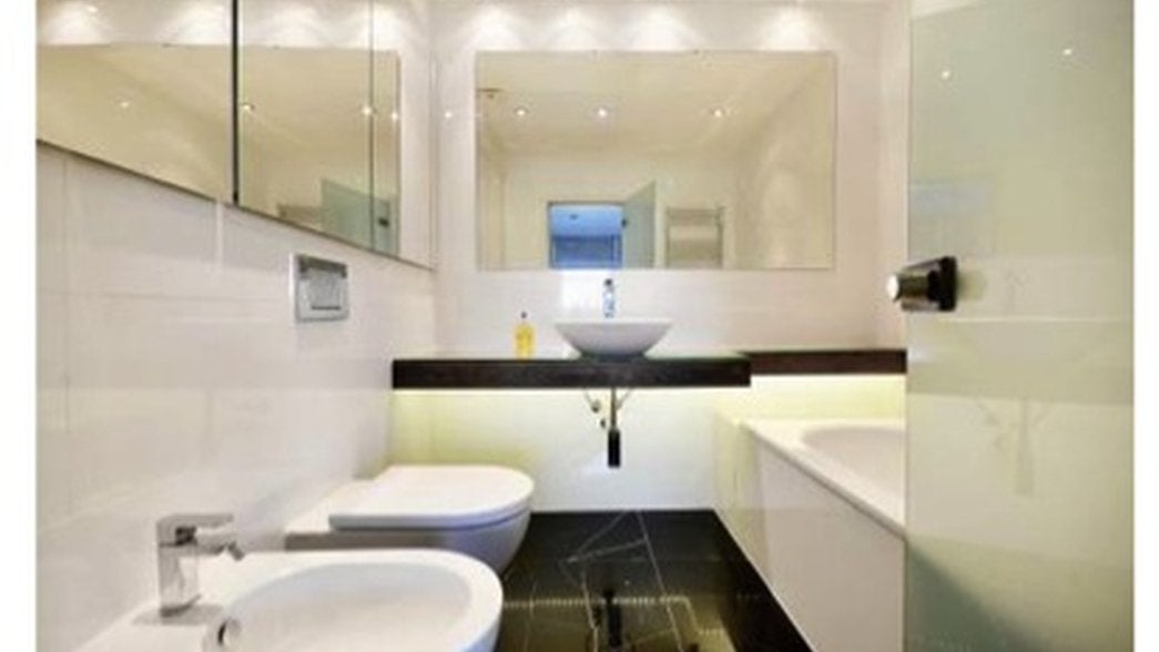 Flat Eaton Terrace in City of Westminster