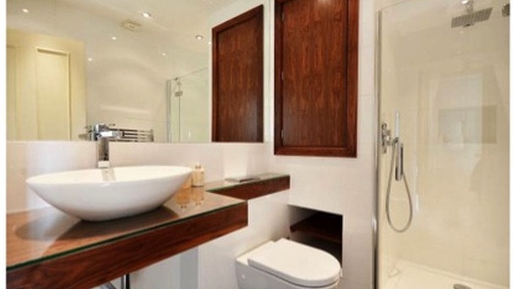 Flat Eaton Terrace in City of Westminster