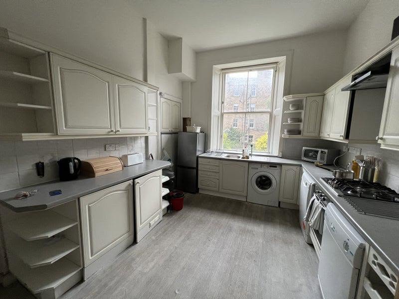Room Marchmont Crescent in City of Edinburgh