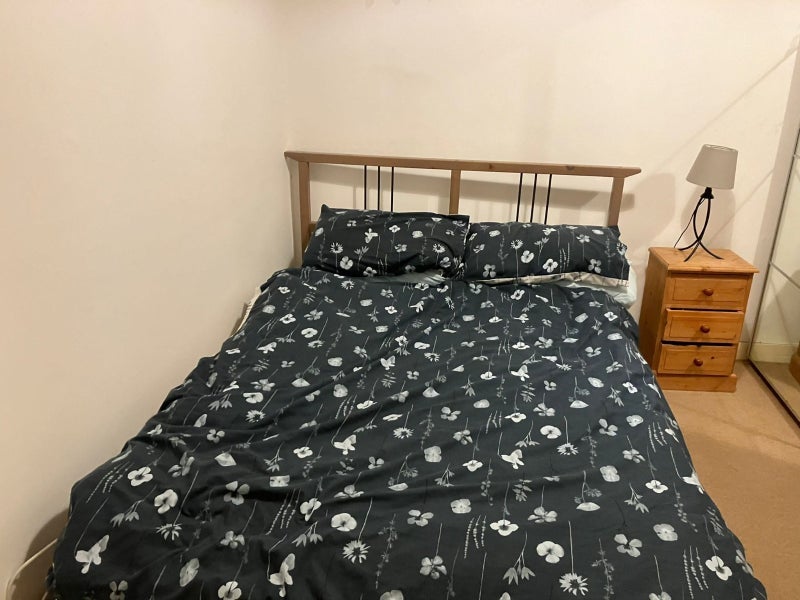 Room Marchmont Crescent in City of Edinburgh