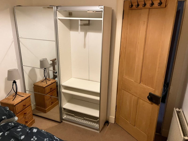 Room Marchmont Crescent in City of Edinburgh