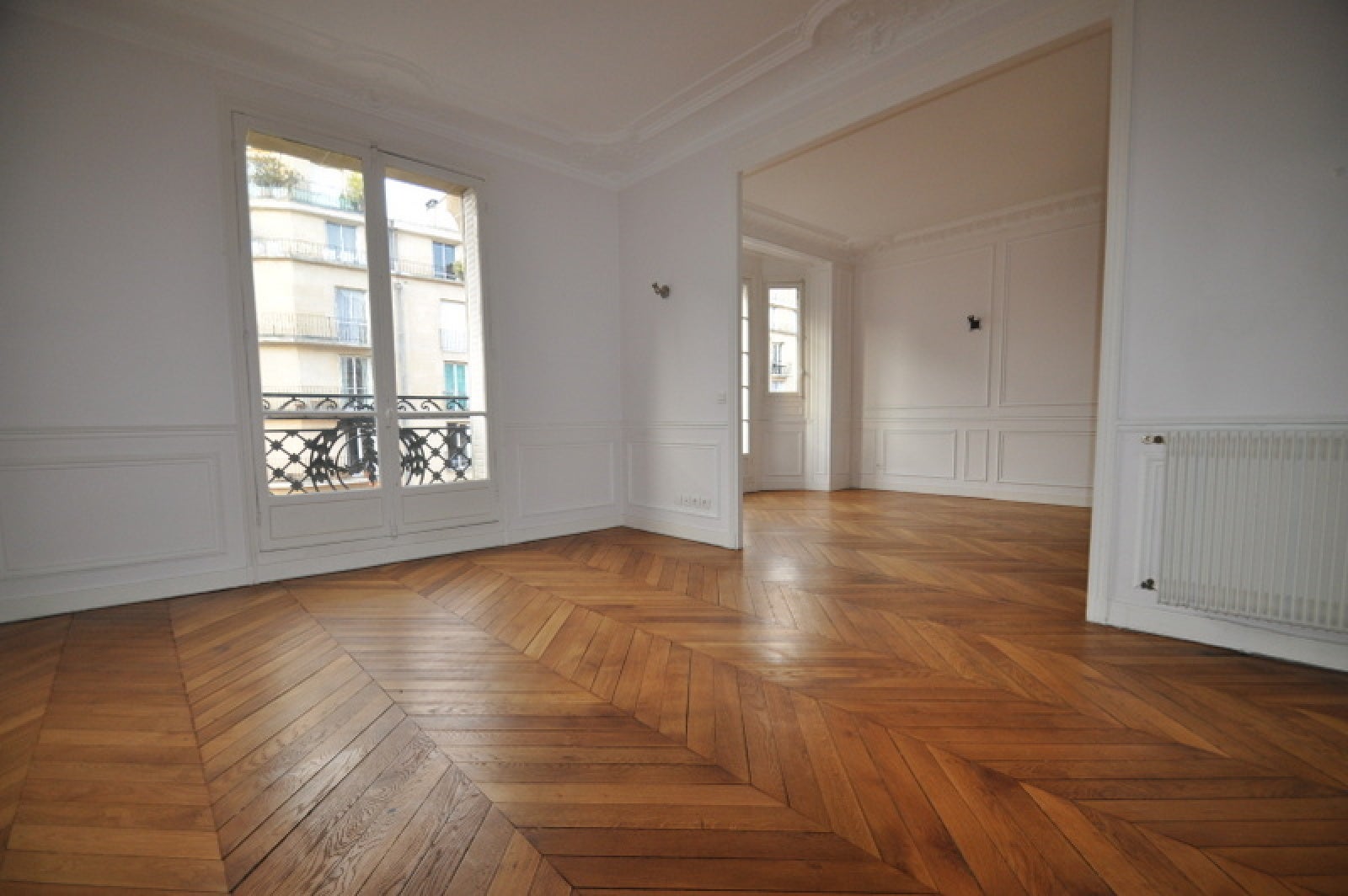 Appartement Avenue de Suffren à Paris