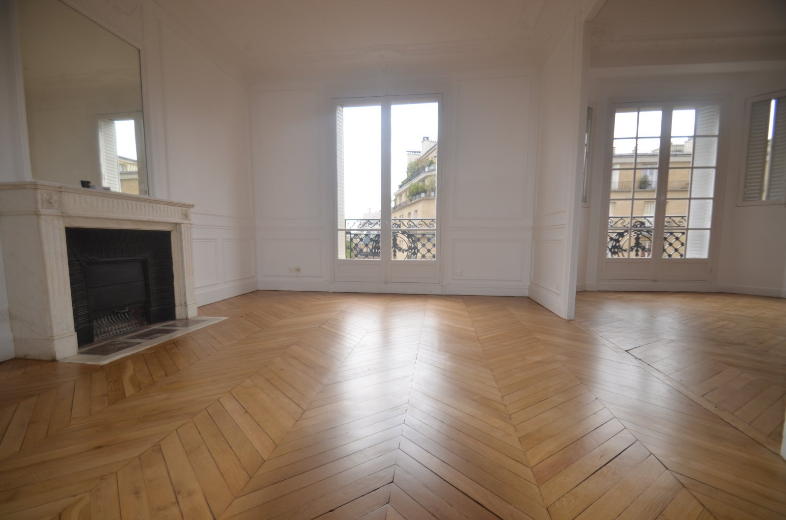 Appartement Avenue de Suffren à Paris