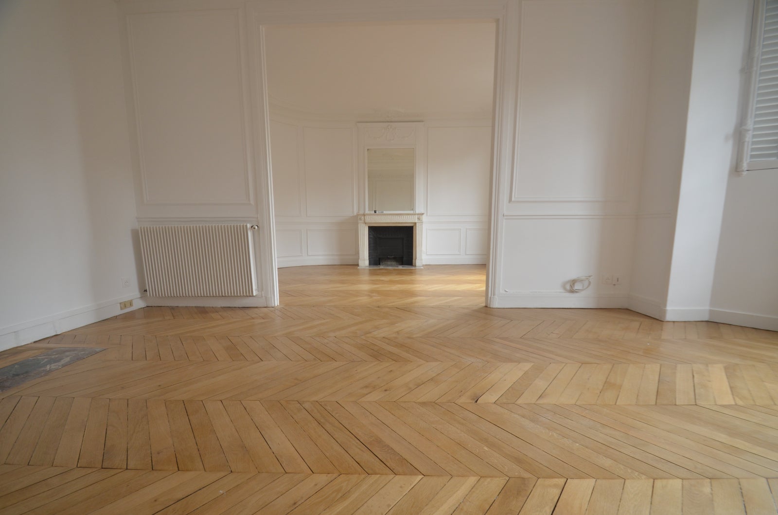 Appartement Avenue de Suffren à Paris