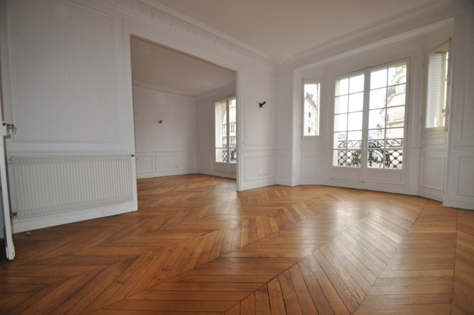 Appartement Avenue de Suffren à Paris