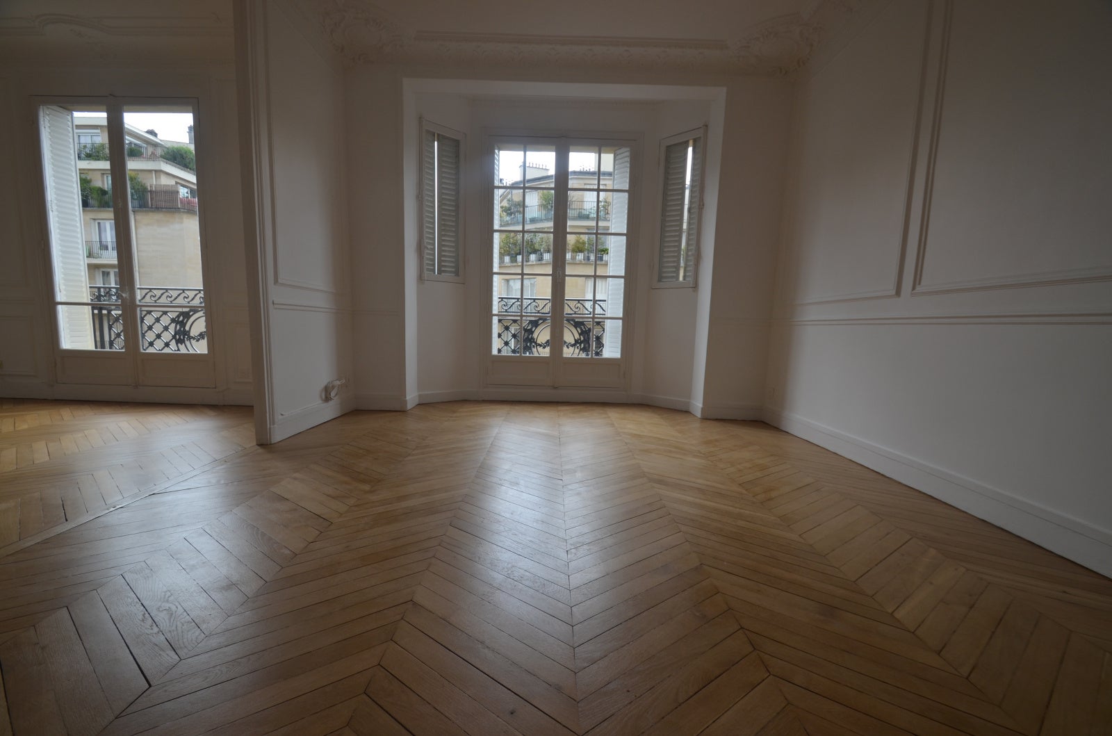 Appartement Avenue de Suffren à Paris