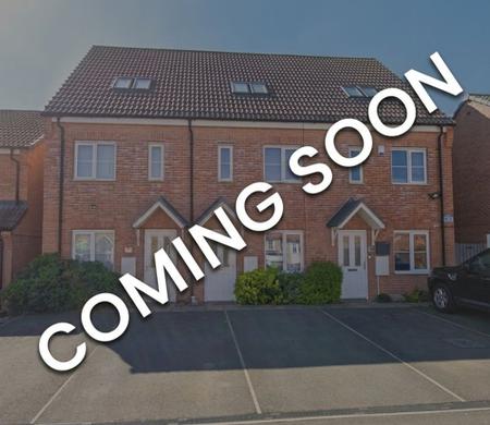 House Mirabelle Way in Doncaster