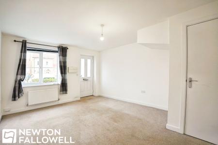House Mirabelle Way in Doncaster