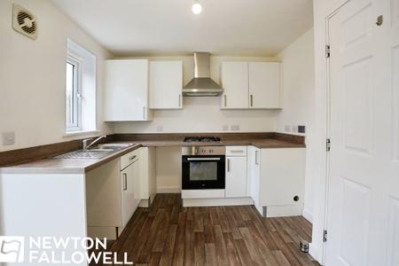 House Mirabelle Way in Doncaster