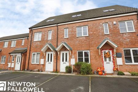 House Mirabelle Way in Doncaster