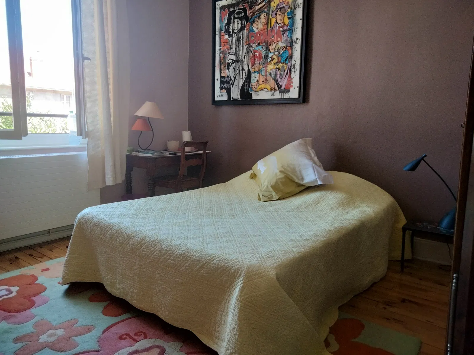 Room Rue Durand in Vichy