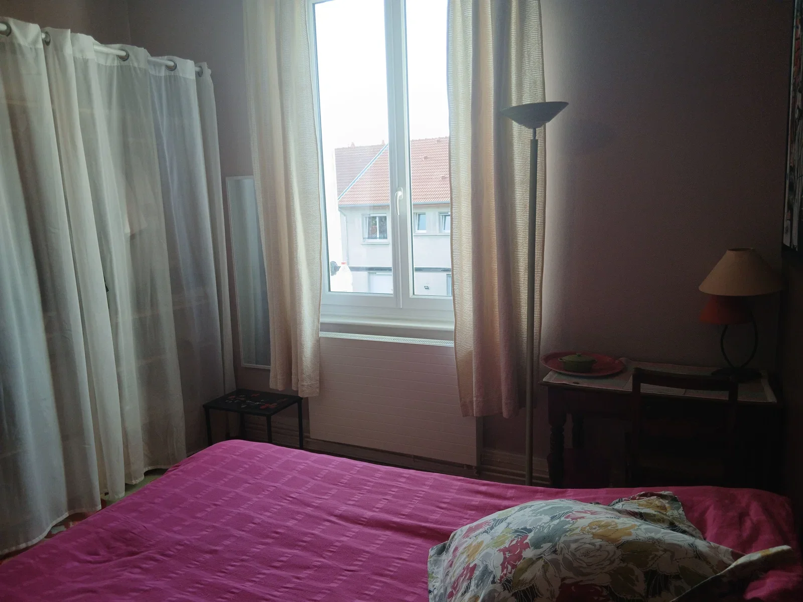 Room Rue Durand in Vichy