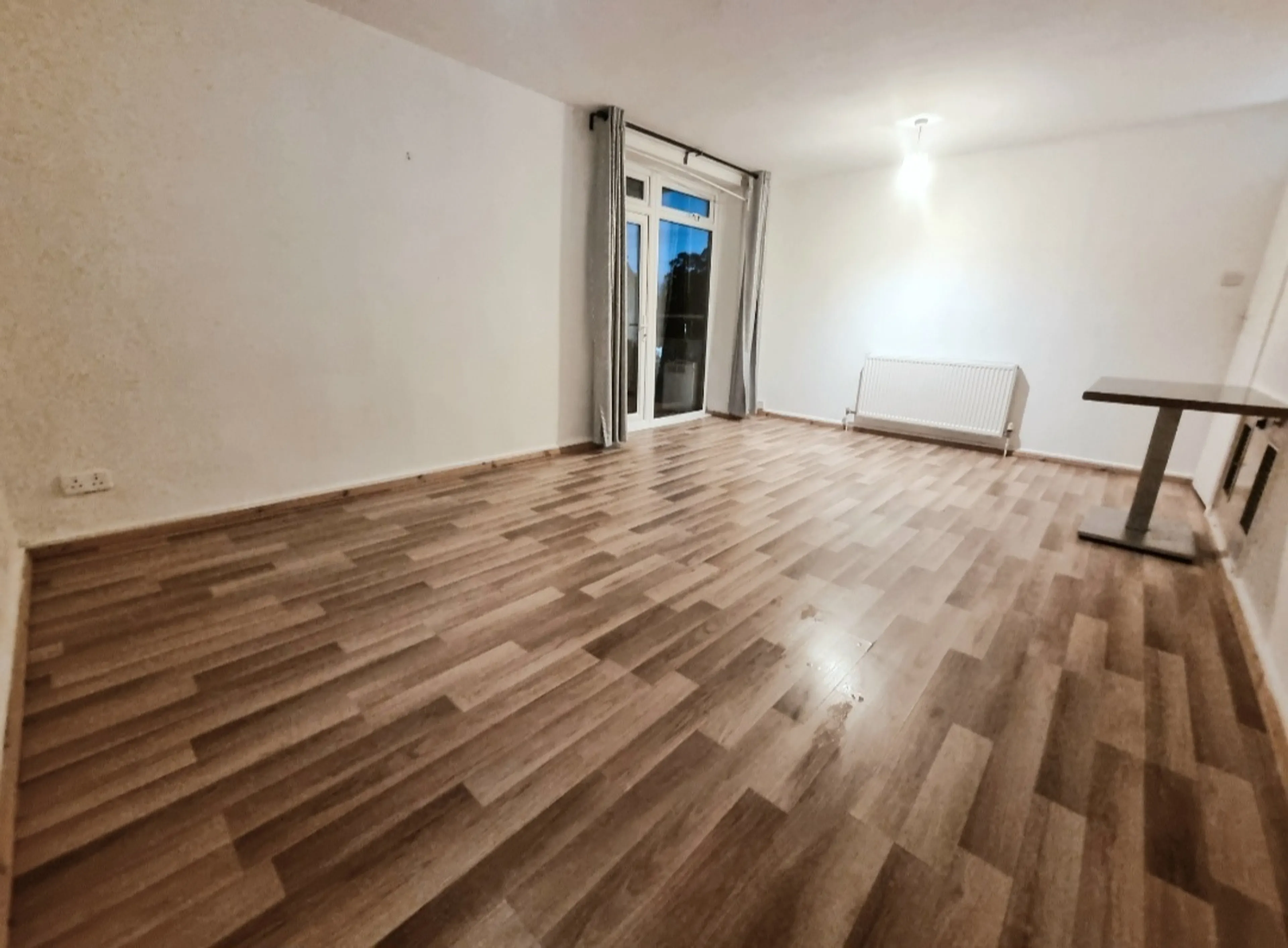 Flat Queensway in Stevenage