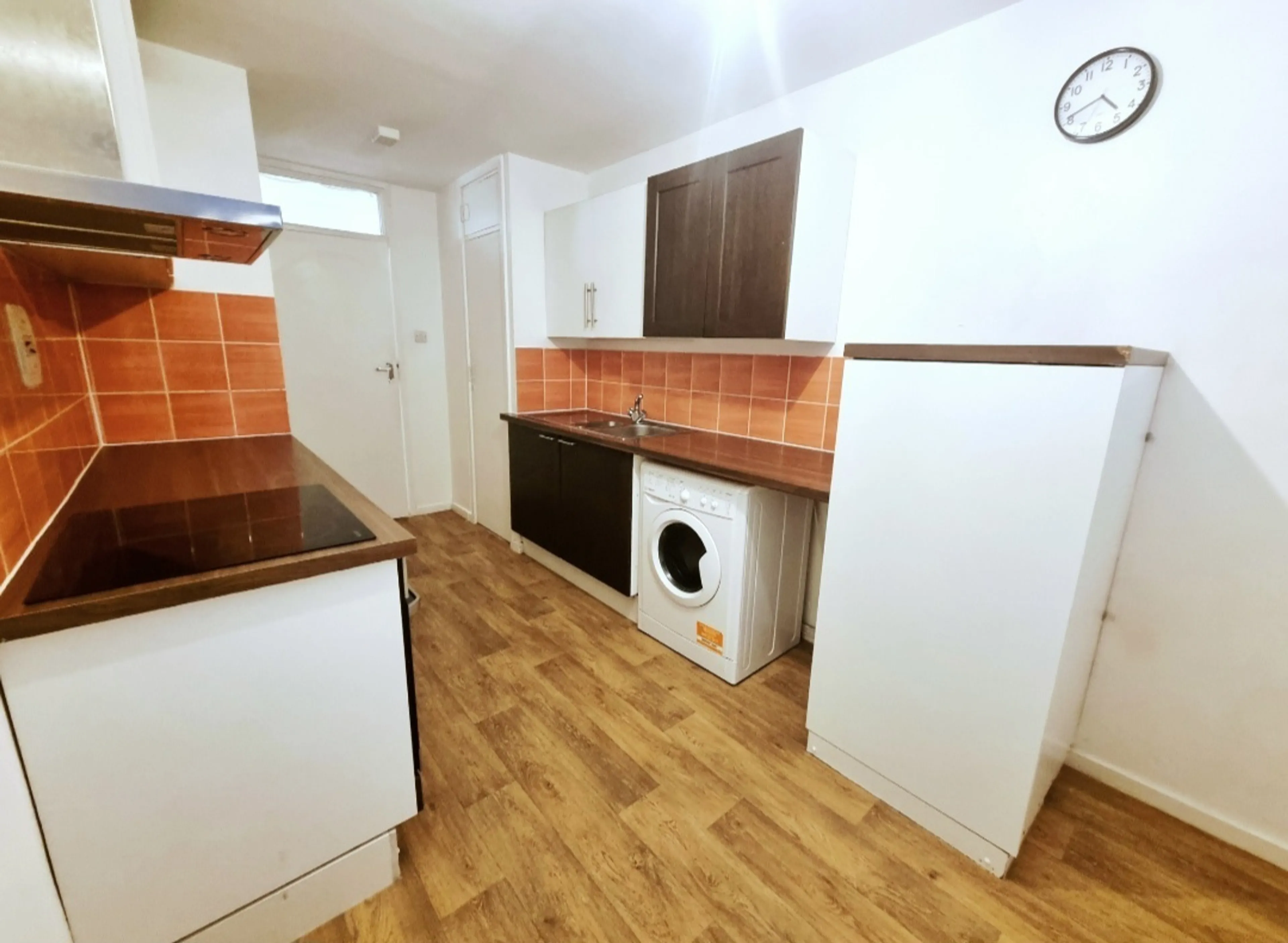 Flat Queensway in Stevenage