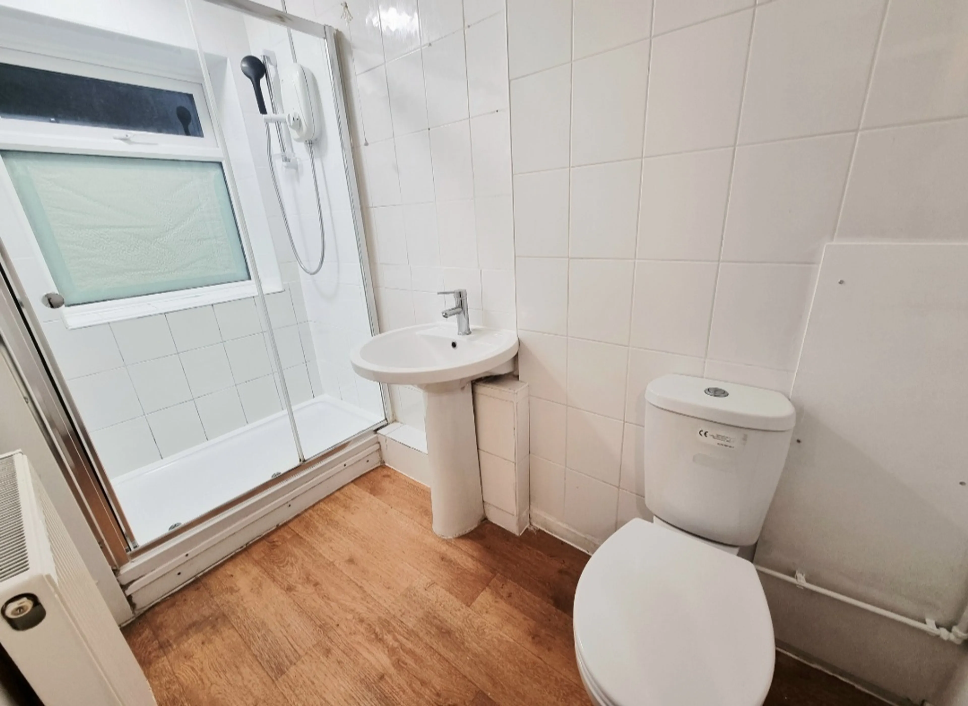 Flat Queensway in Stevenage