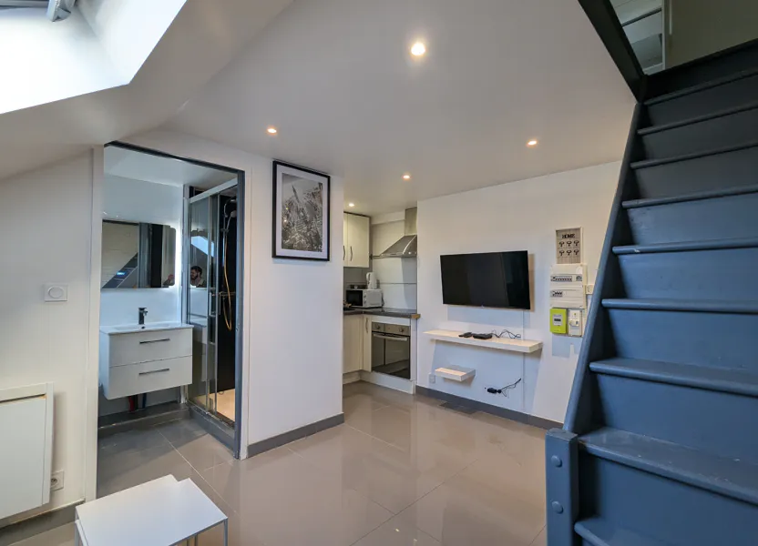 Appartement Rue Jeannin à Dijon