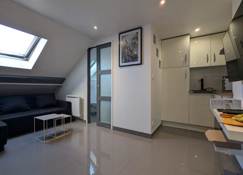 Appartement Rue Jeannin à Dijon