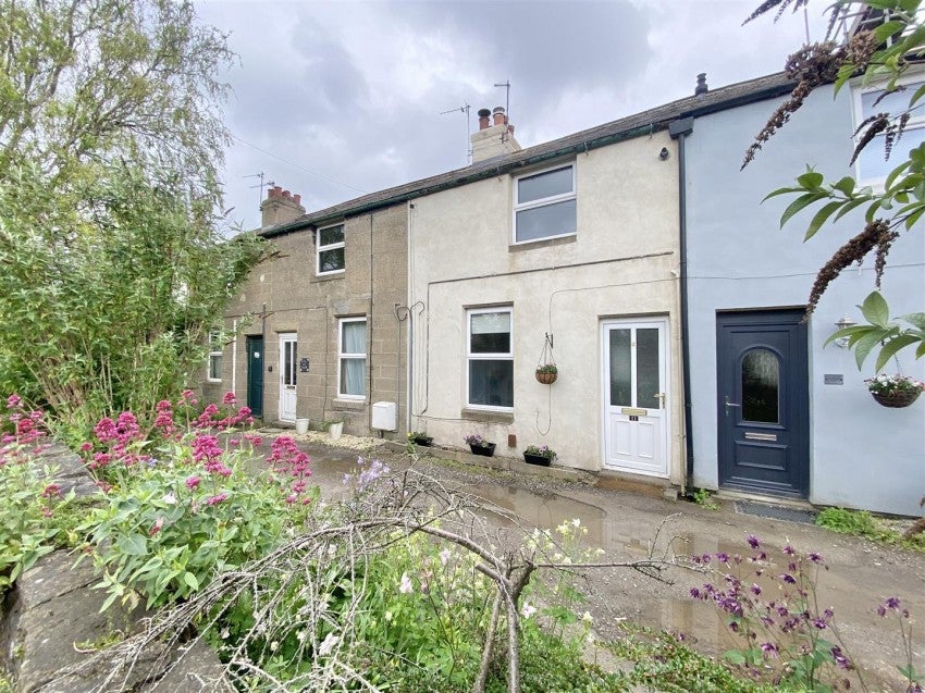 House Quaker Terrace in Masham