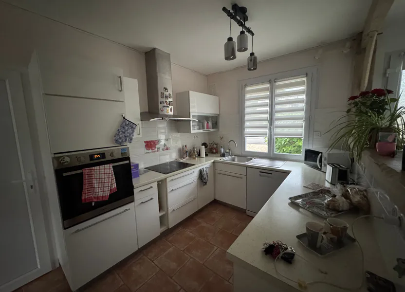 Maison Rue des Châtaigniers à Condat-sur-Vienne