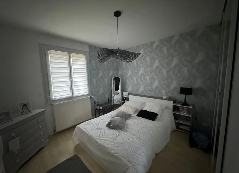 Maison Rue des Châtaigniers à Condat-sur-Vienne