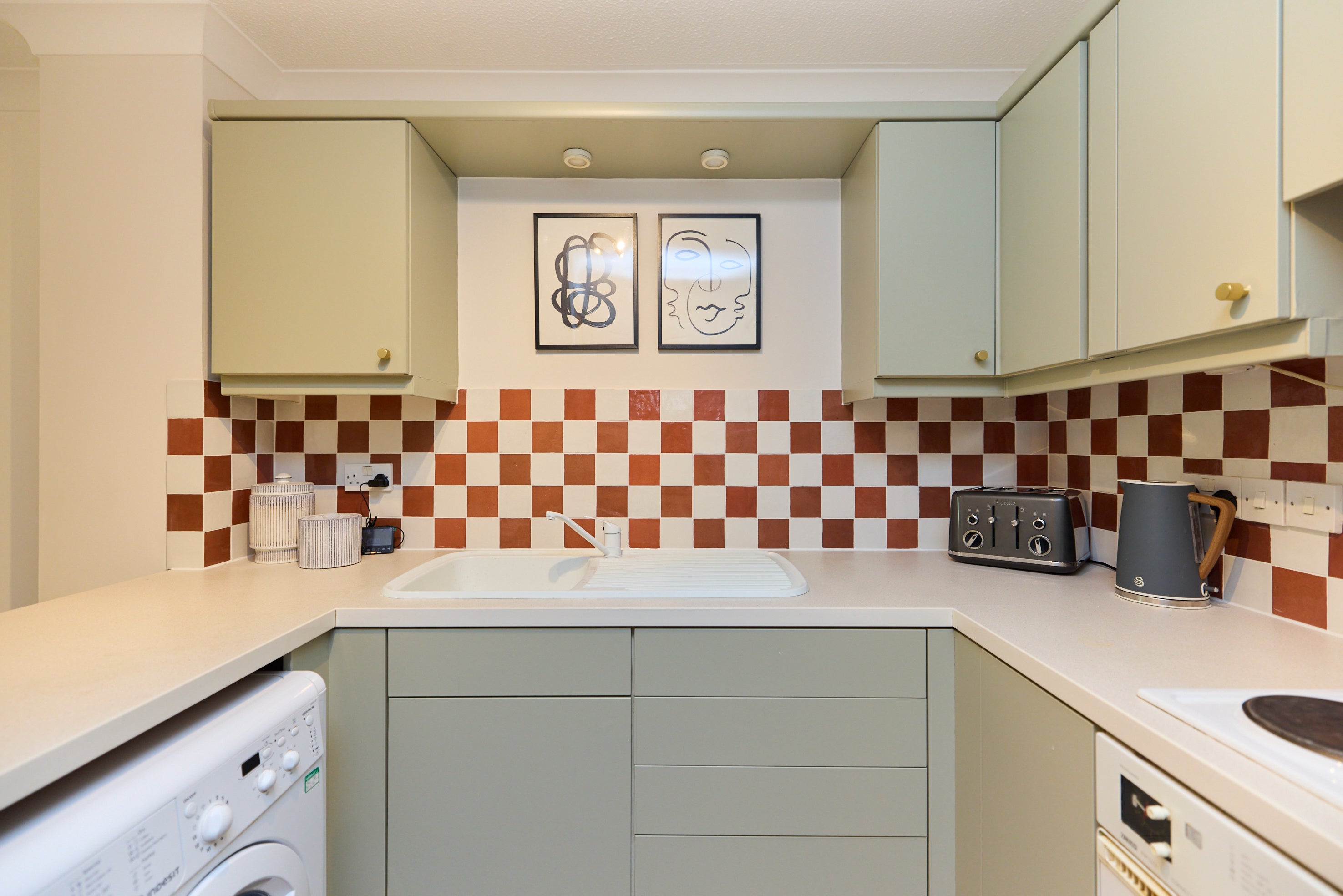Flat Conant Mews in Greater London