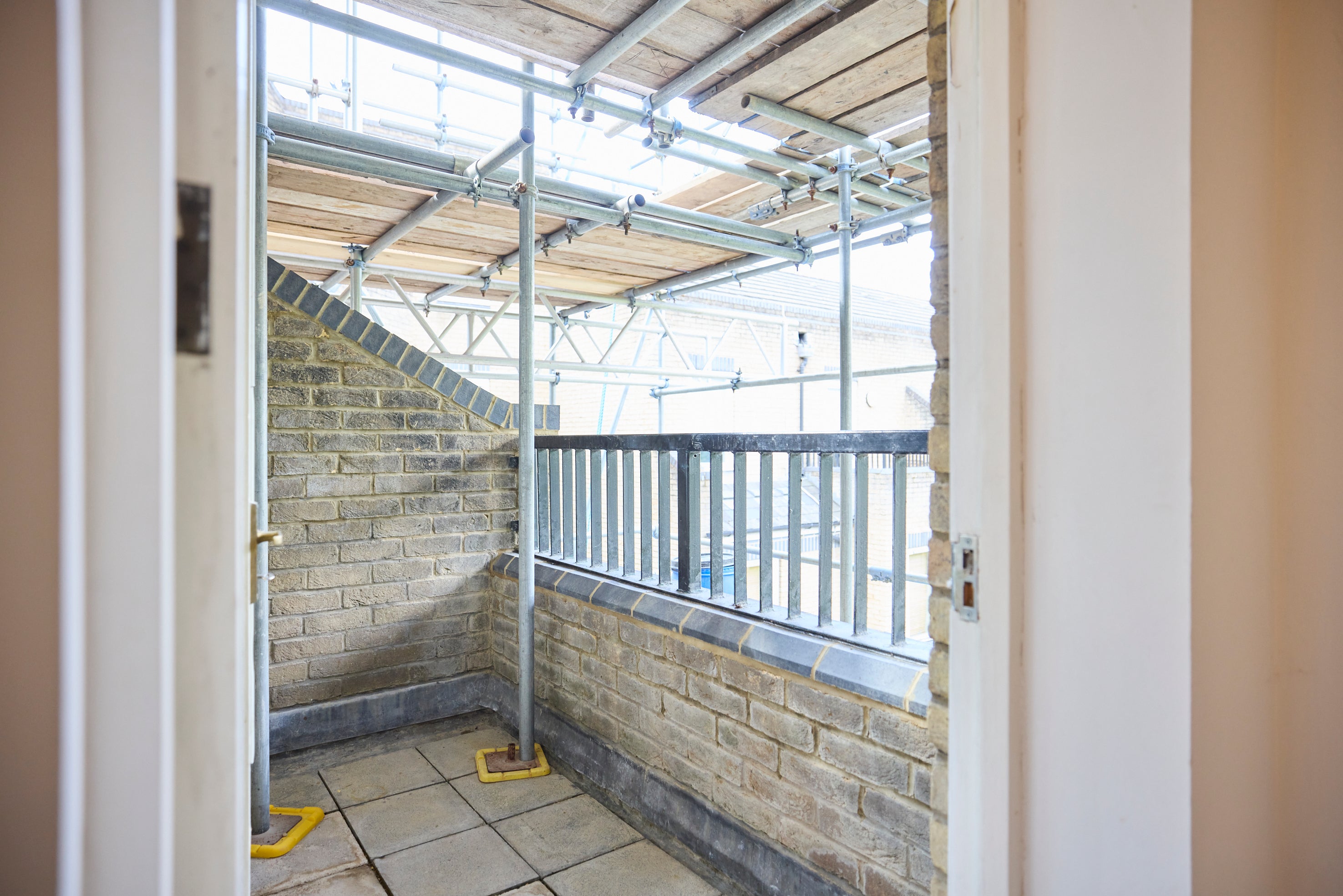 Flat Conant Mews in Greater London