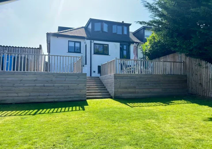House Merryvale Avenue in Giffnock