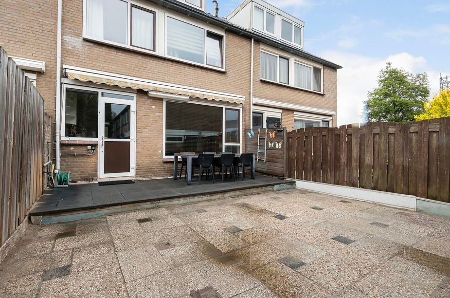 Tussenwoning te koop: Rigelhof 4, Dordrecht