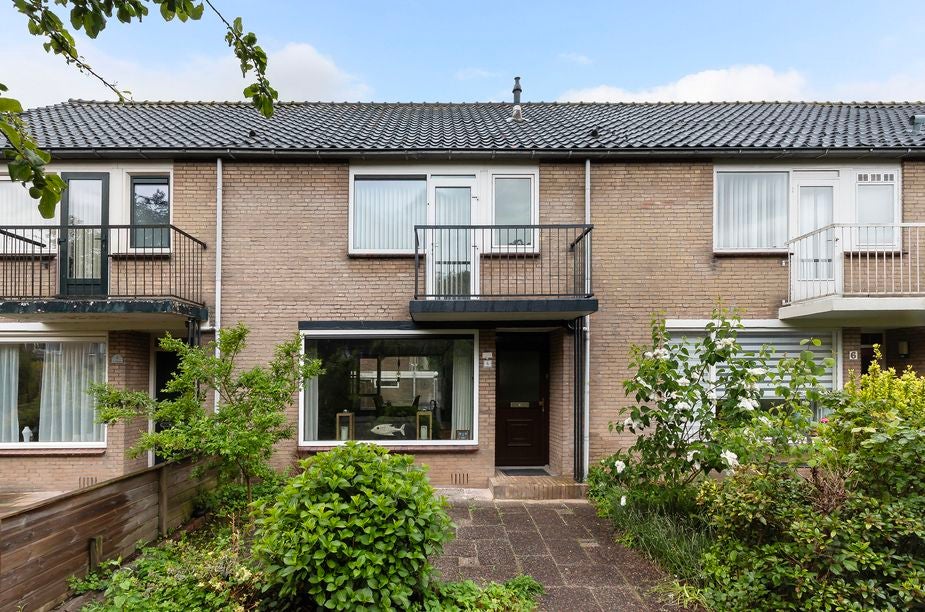 Rigelhof 4 in Dordrecht