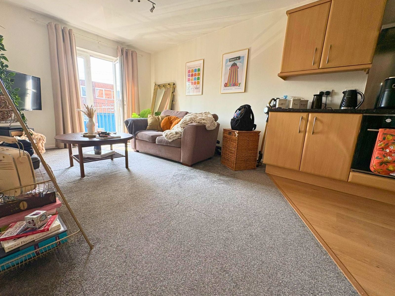 Flat Grafton Road in Sandwell