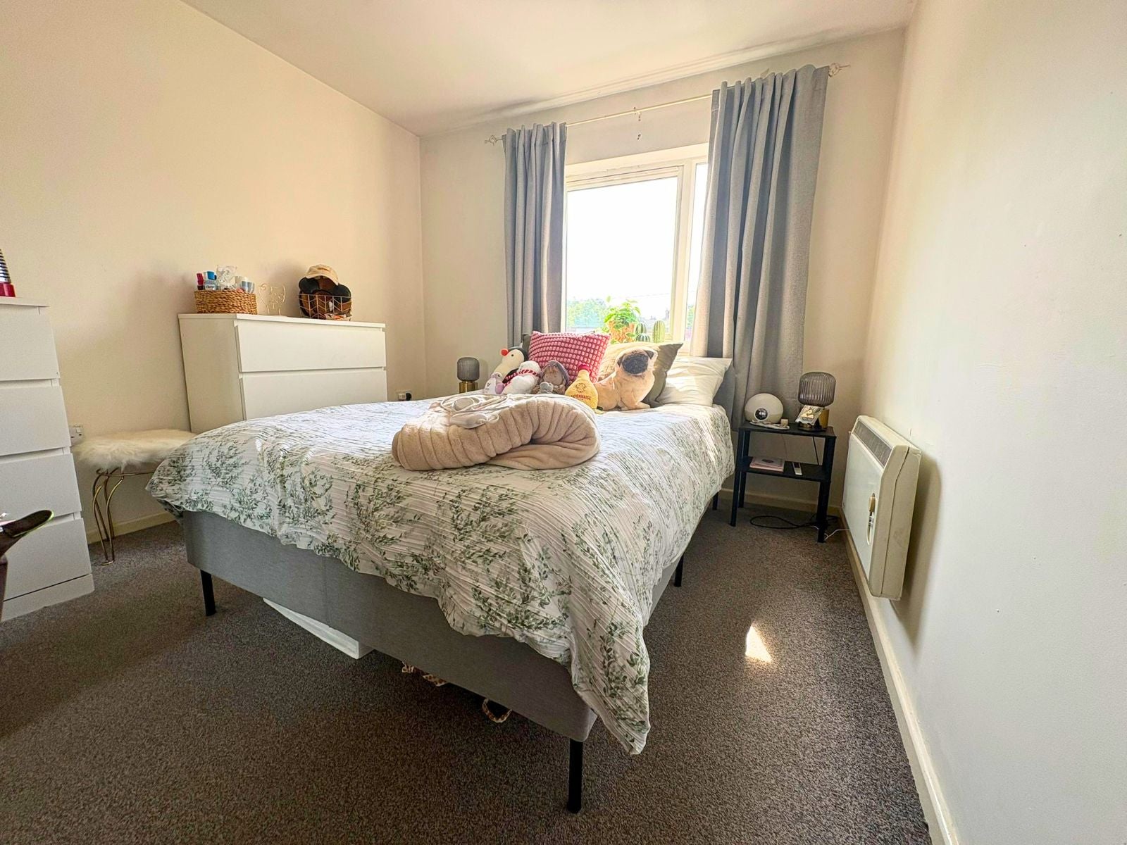 Flat Grafton Road in Sandwell