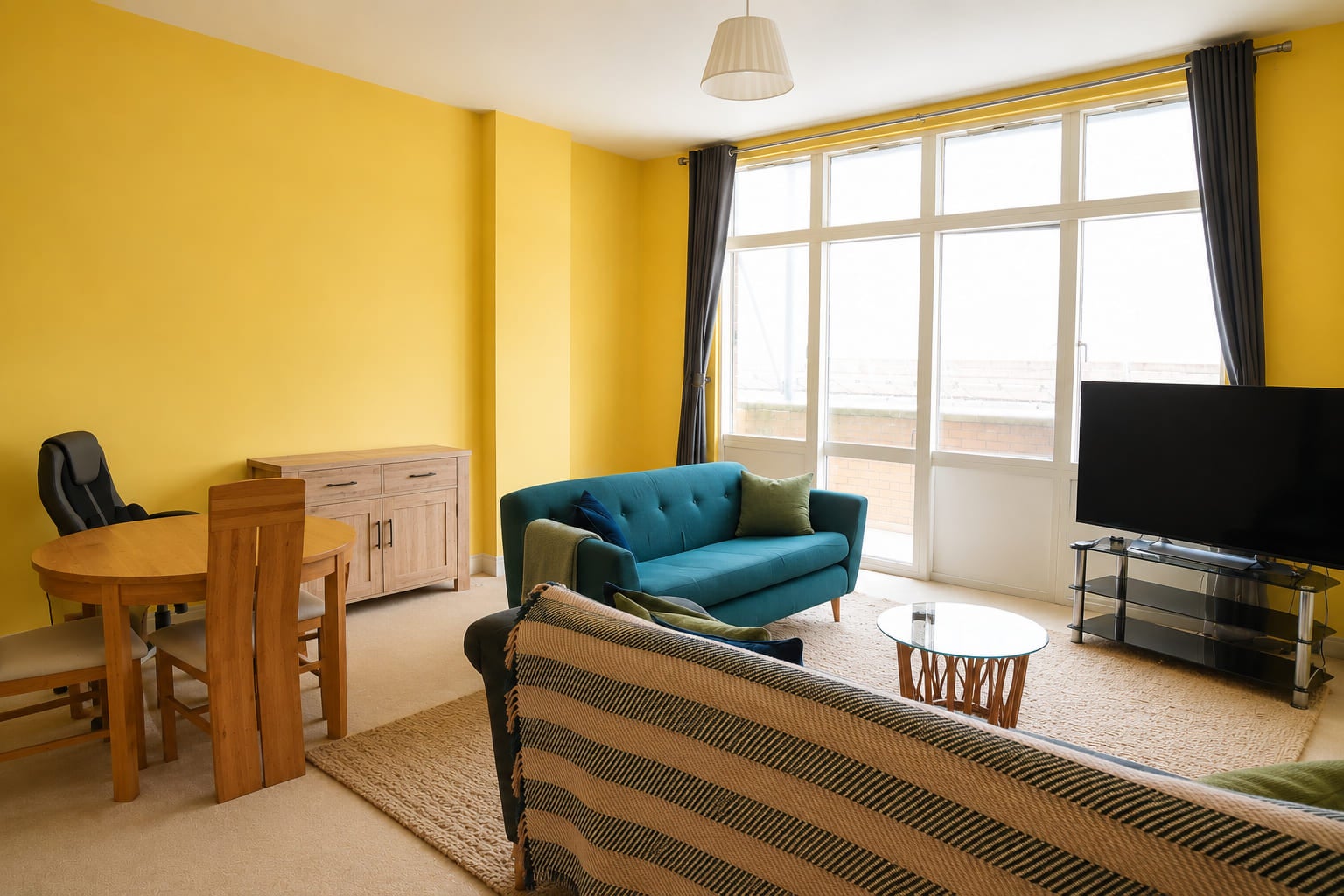 Flat Thomas Lane in Bristol