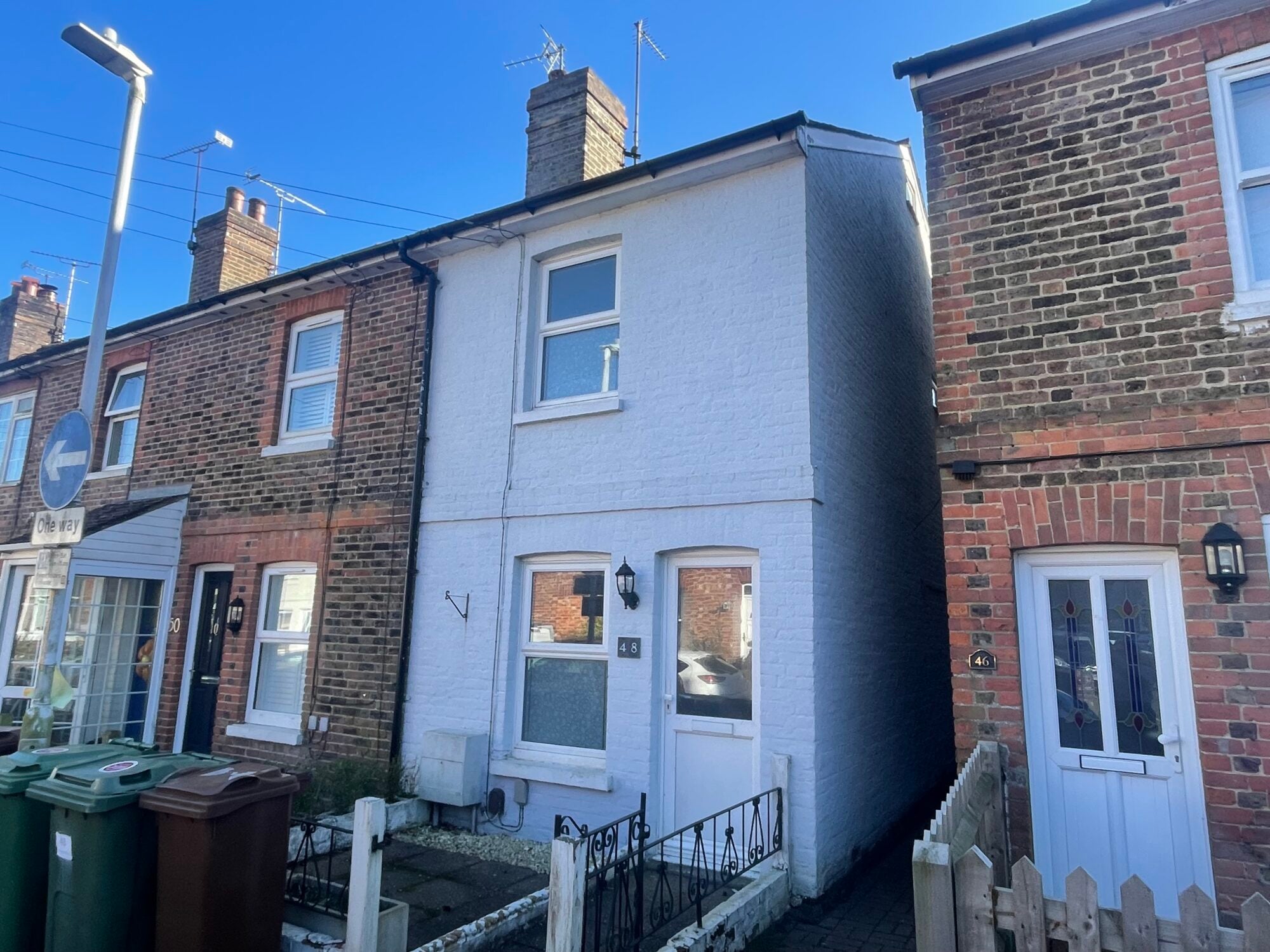 House Cromwell Road in Tunbridge Wells